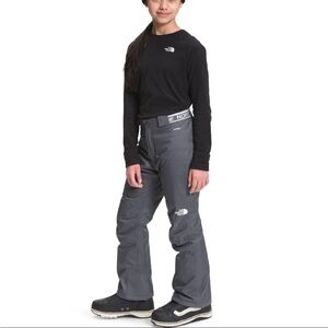 The North Face Freedom Insulated Pant - Gray